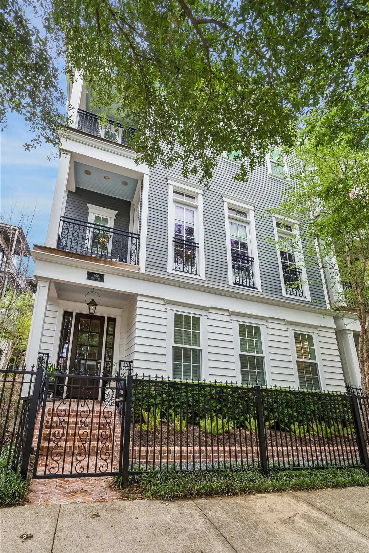 1708 Ashland Street, Houston, TX 77008 - #1