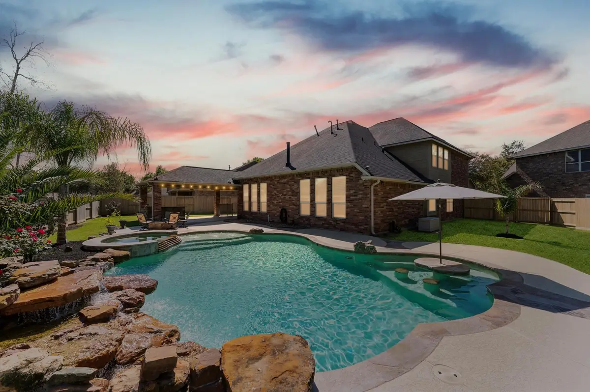 13922 Desert Trace Court, Houston, TX 77044 - #1