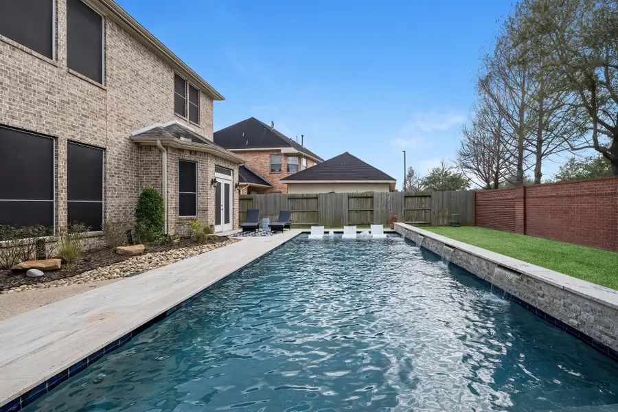 3222 Aspen Lake Drive, Manvel, TX 77578 - #3