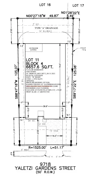 9718 Yaletzi Gardens Street, Richmond, TX 77407 - #3