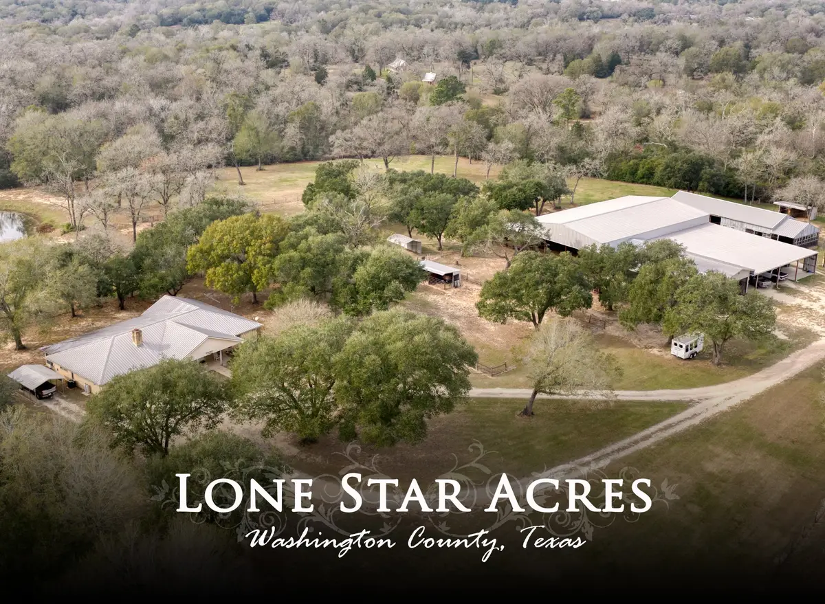 8775 Lone Star Road, Washington, TX 77880 - #1