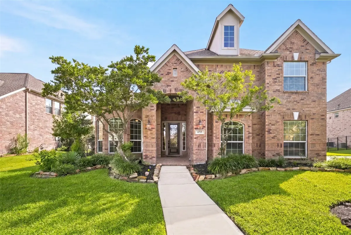 6715 W Titan Springs Drive, Spring, TX 77389 - #1
