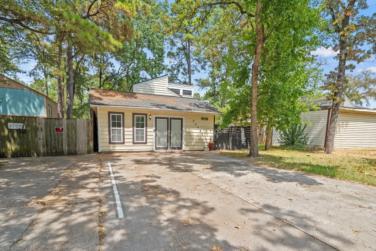 26628 Quail Court, Huntsville, TX 77320 - #1