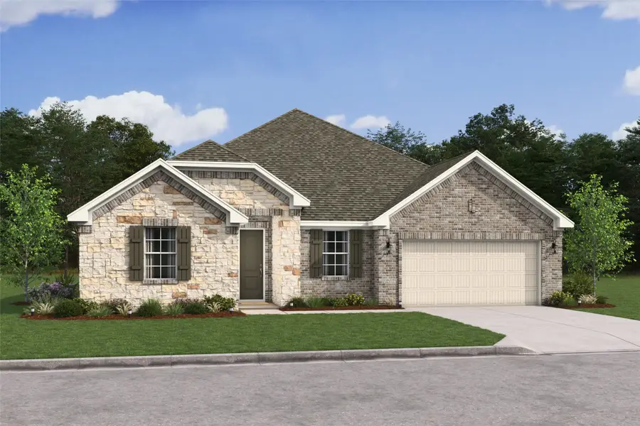 12123 Old Fashion Circle, Monterey Belvieu, TX 77535 - #2