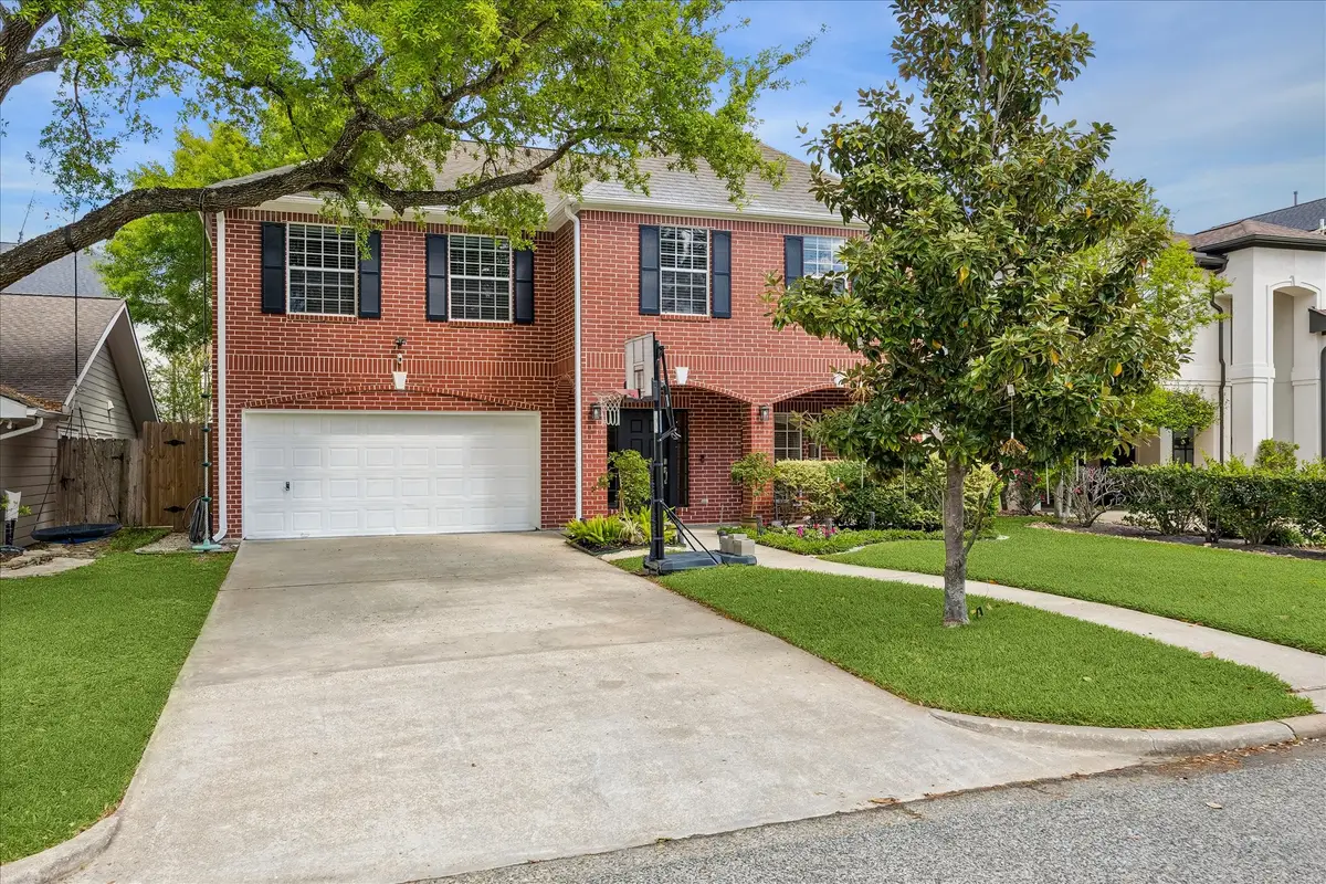 4320 Wendell Street, Bellaire, TX 77401 - #1