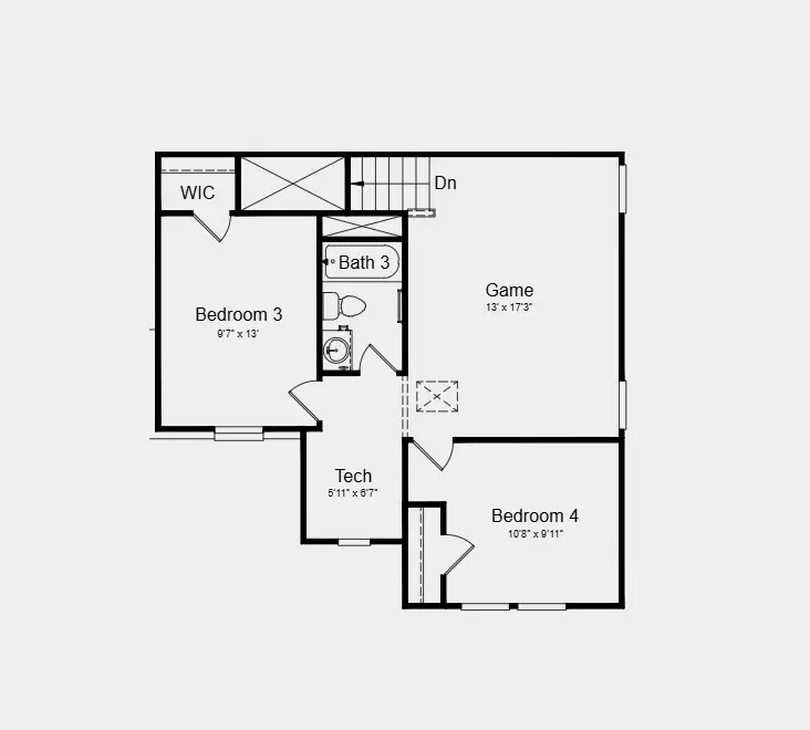 9611 Periwinkle Chase Drive, Richmond, TX 77407 - #3