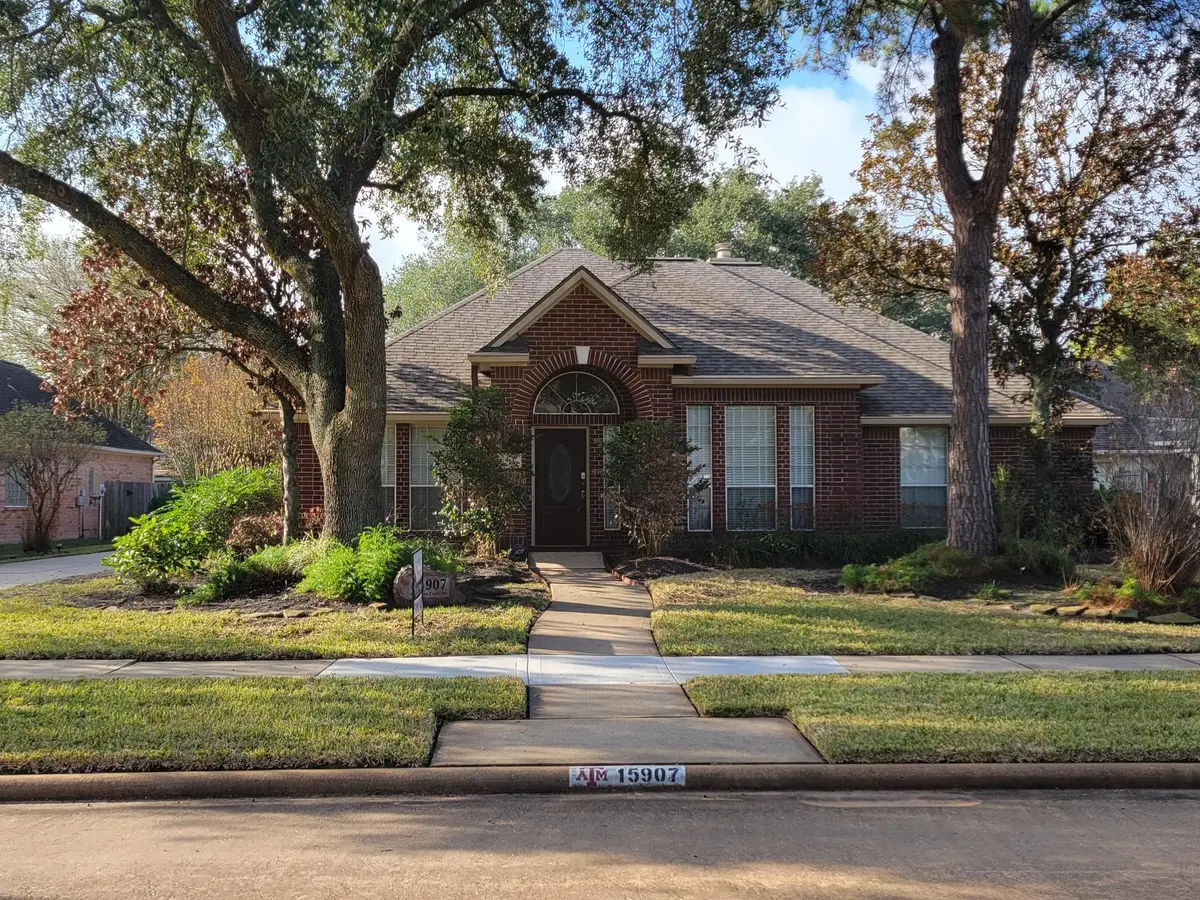 15907 Aberdeen Trails Drive, Houston, TX 77095 - Image #1