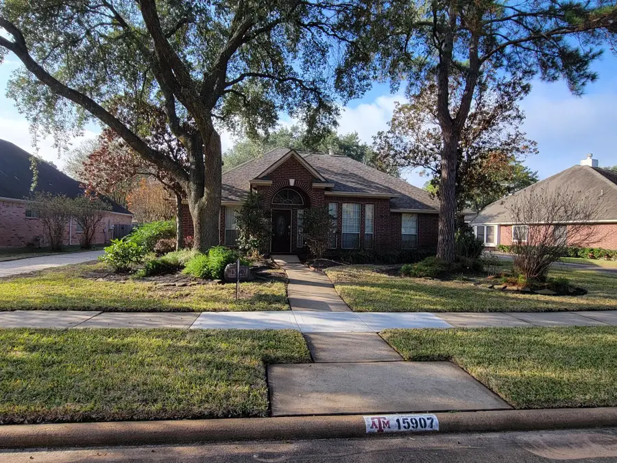 15907 Aberdeen Trails Drive, Houston, TX 77095 - Image #3