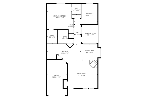 7116 Goldendale Court, Cypress, TX 77433