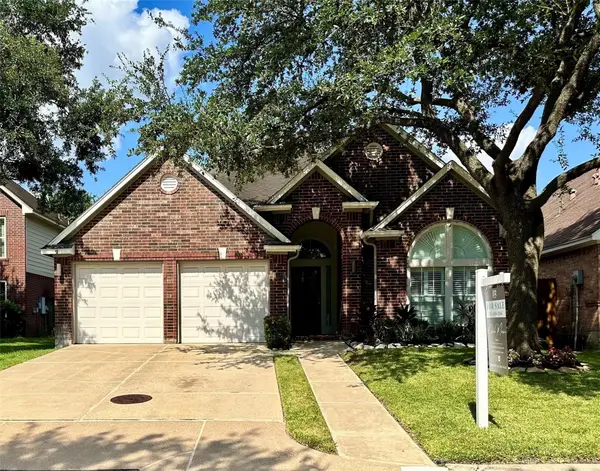 1211 Campton Court, Houston, TX 77055
