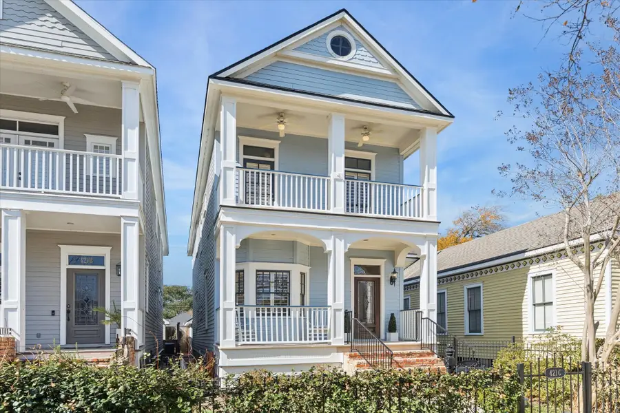 421 Cortlandt Street #C, Houston, TX 77007 - #3