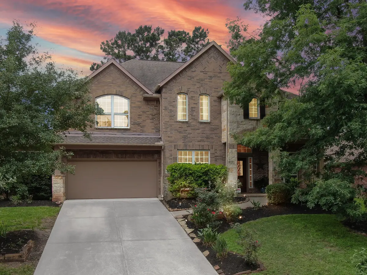 2502 Wynden Meadow Lane, Conroe, TX 77304 - #1