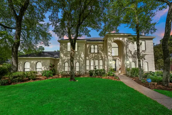 24803 Northampton Forest Drive, Spring, TX 77389