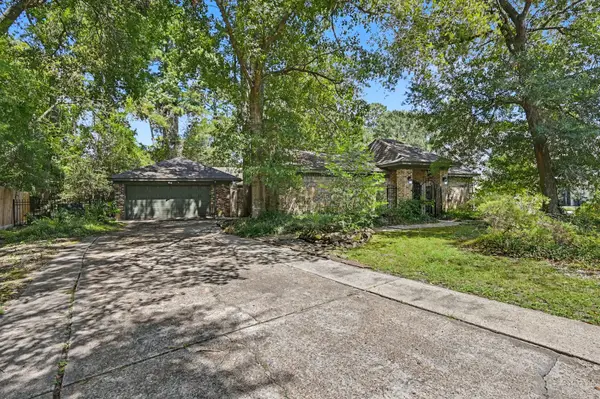 2710 N Logrun Circle, The Woodlands, TX 77380