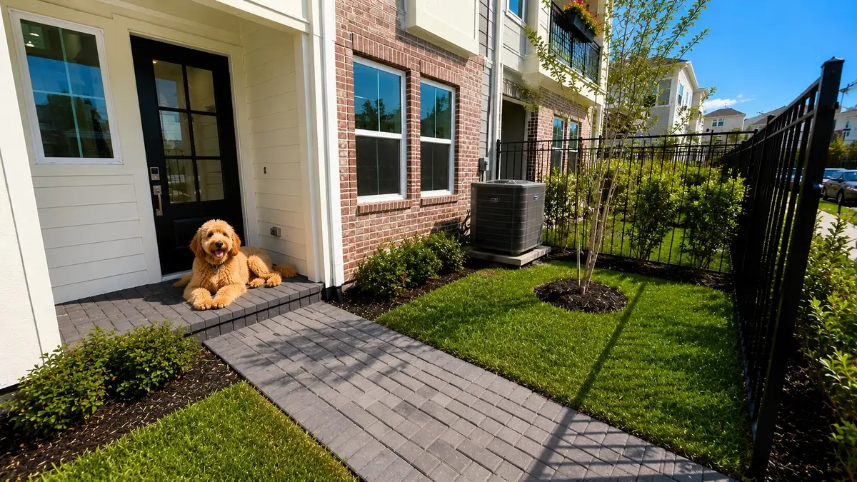 6336 Paddington Bend Drive, Houston, TX 77008 - #1