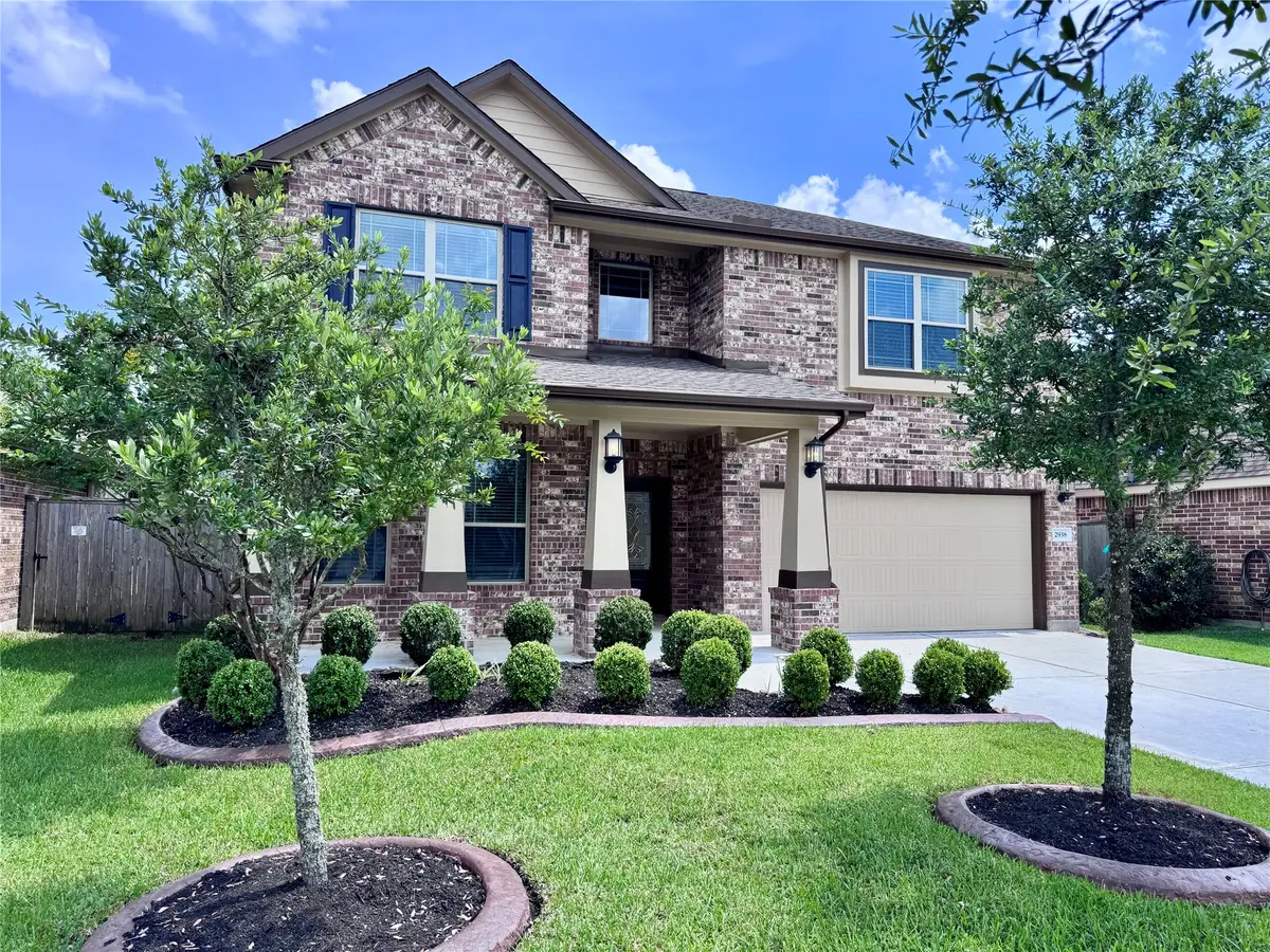 2938 Fox Ledge Court, Conroe, TX 77301 - #1