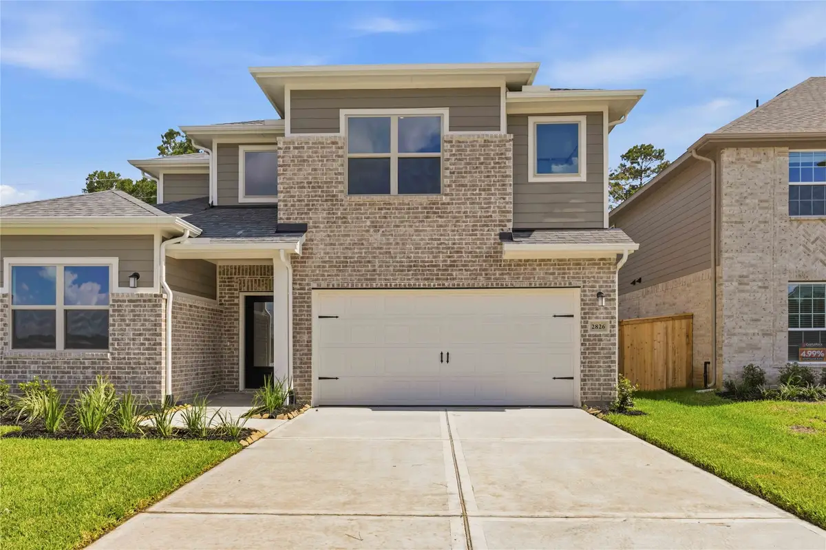 2826 River Juniper Lane, Crosby, TX 77532 - #1