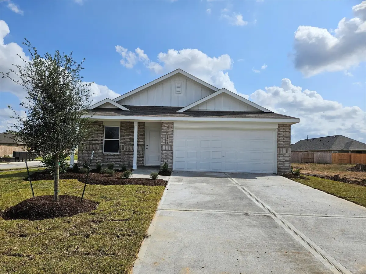 1502 Rose Blush Lane, Crosby, TX 77532 - Image #1