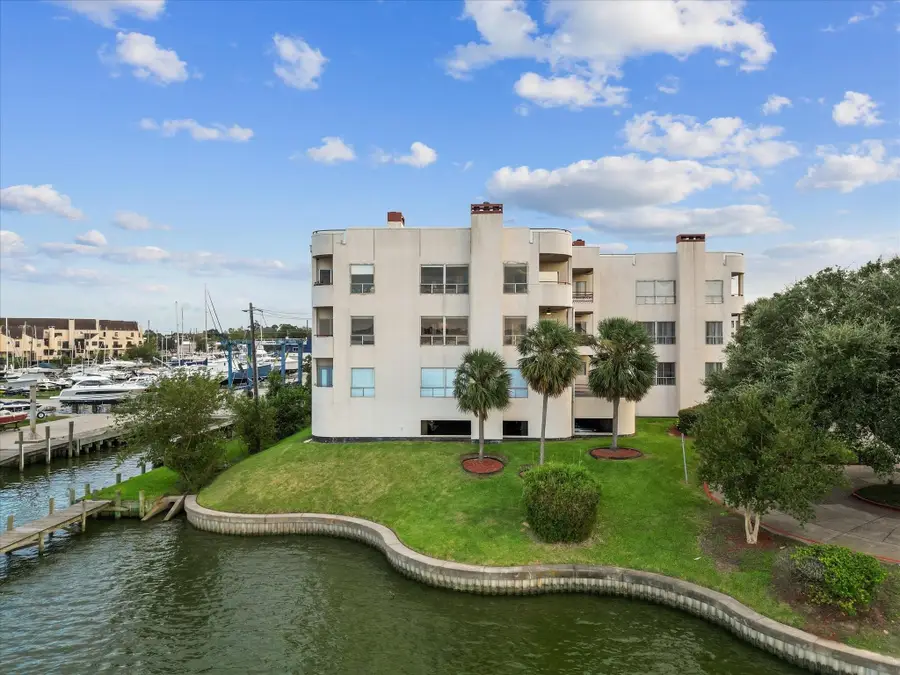 1302 Marina Bay Drive #201A, Kemah, TX 77565 - #3