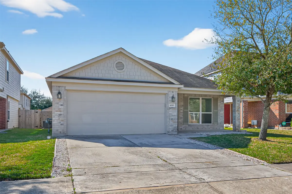 4910 Blue Spruce Hill, Humble, TX 77346 - #1