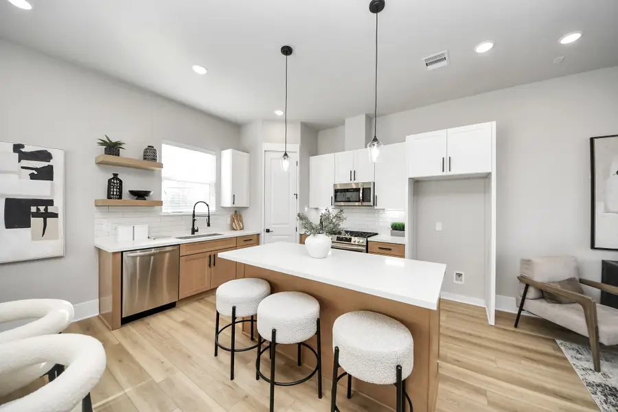 1102 Mansfield Street #B, Houston, TX 77091 - #2