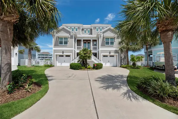 4103 Greenwing Teal Court, Galveston, TX 77554