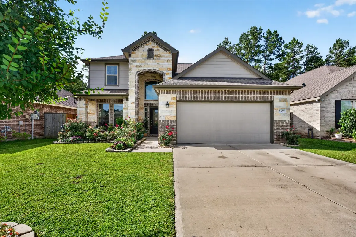 2832 Mistygate Court, Conroe, TX 77301 - #1