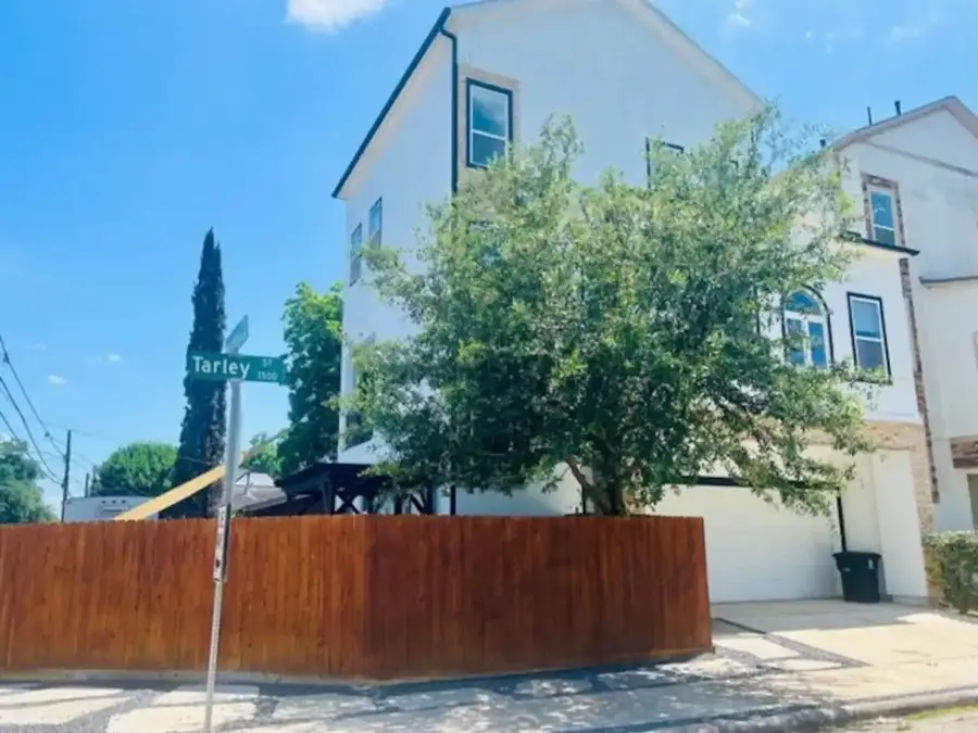 1518 Tarley Street, Houston, TX 77009 - #3