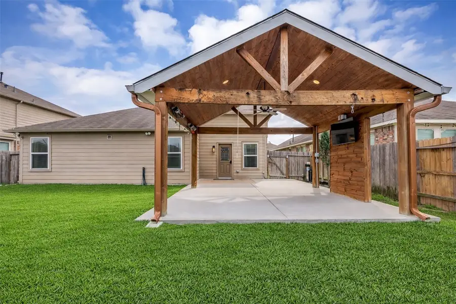 2326 Sandlewood Trail Lane, Houston, TX 77014 - #2