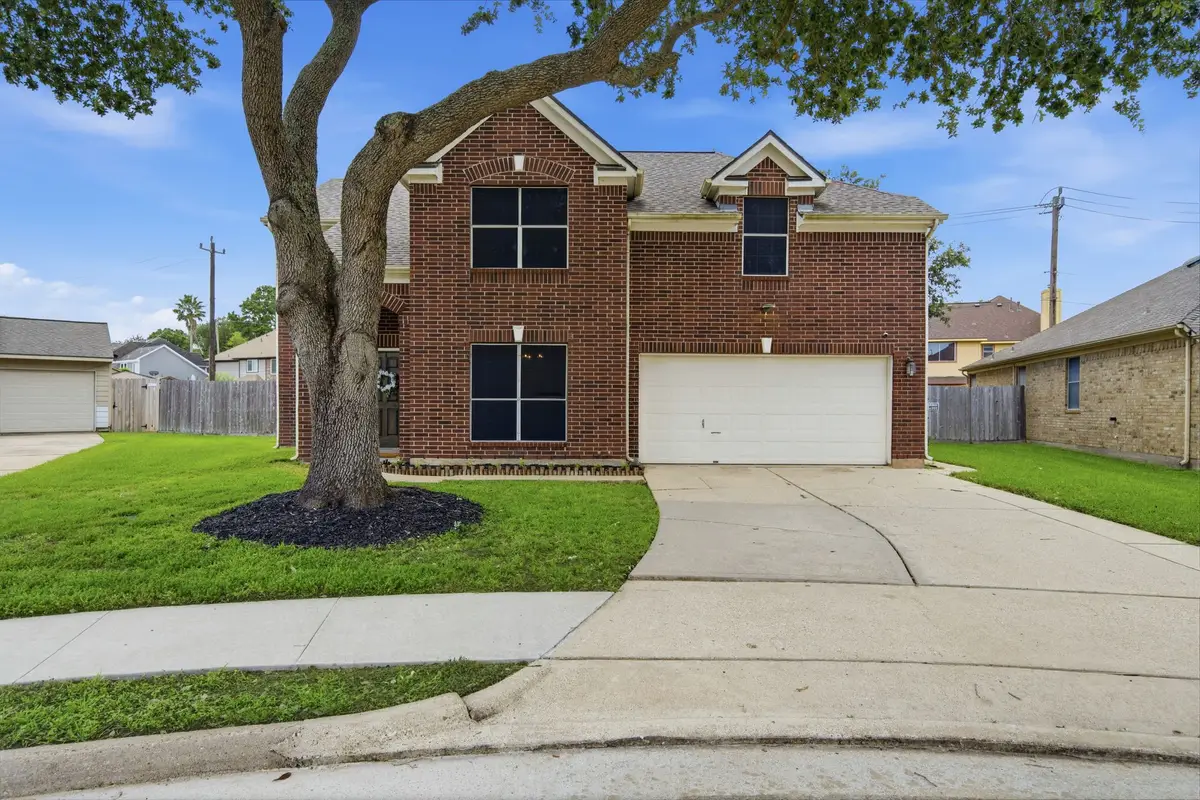 4406 Mill River Court, Pasadena, TX 77505 - #1