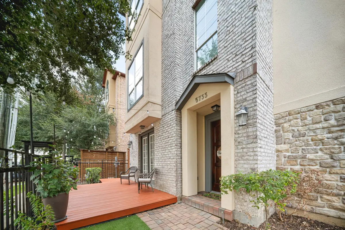 5733 Kansas Street, Houston, TX 77007 - #1
