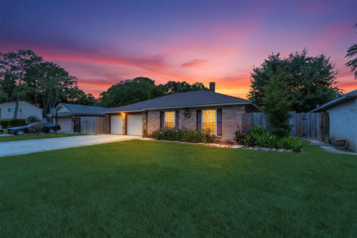 9514 Dornoch Drive, Spring, TX 77379 - #1