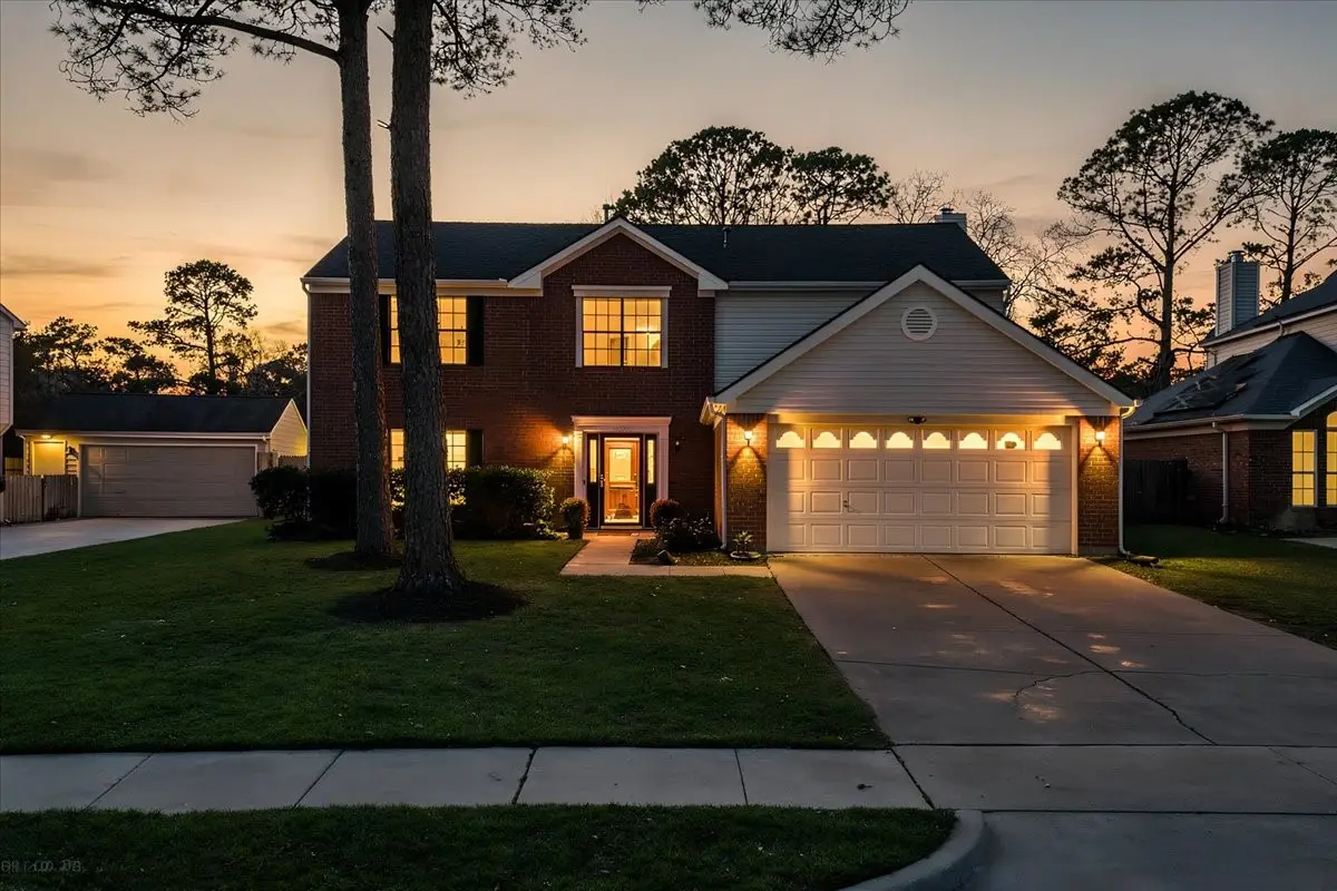 14502 Harvest Ridge Road, Houston, TX 77062 - Image #1