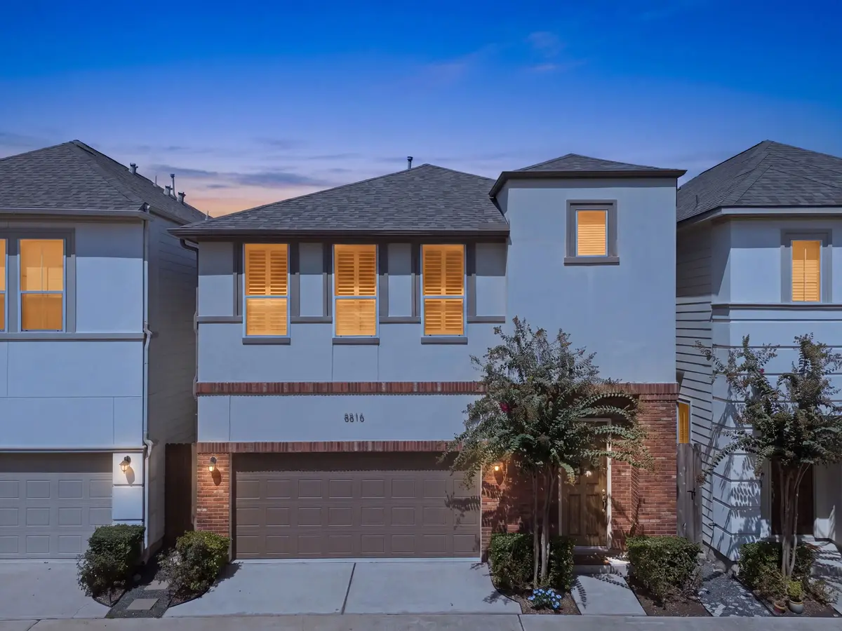 8816 Hollister Square Court, Houston, TX 77080 - #1