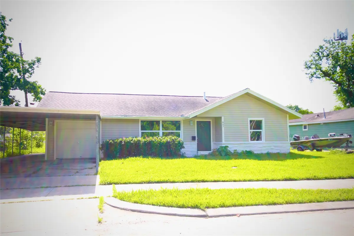 807 Finfrock Street, Pasadena, TX 77506 - #1