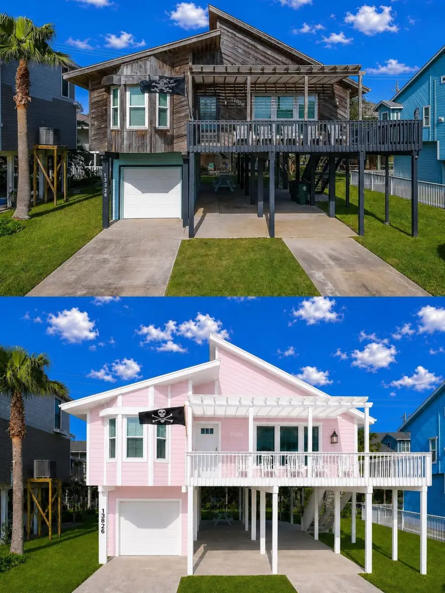 13826 Pirates Beach Blvd, Galveston, TX 77554 - #2