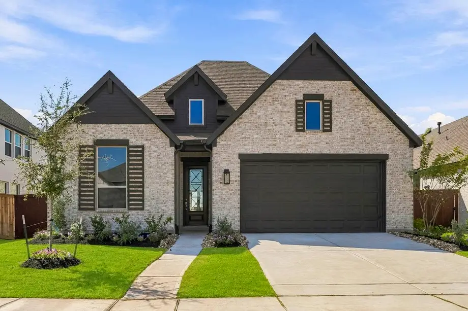 6446 Mahogany Branch Trail, Manvel, TX 77578 - #1
