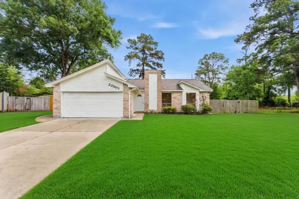 22503 August Leaf Drive, Tomball, TX 77375
