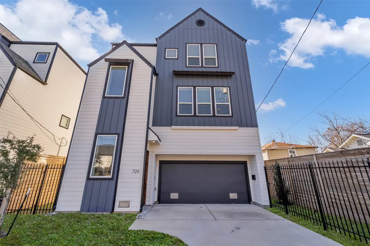 724 E 33rd Street, Houston, TX 77022 - #1