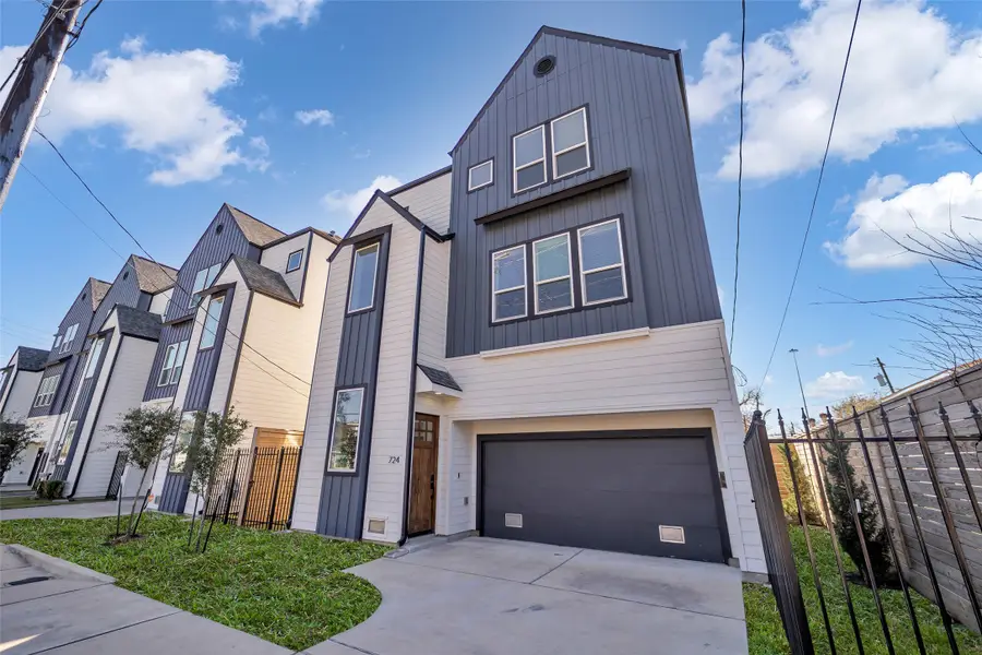 724 E 33rd Street, Houston, TX 77022 - #2