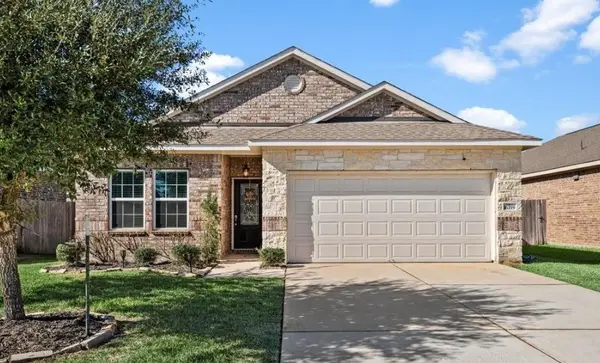 16219 Centennial Light Drive, Hockley, TX 77447