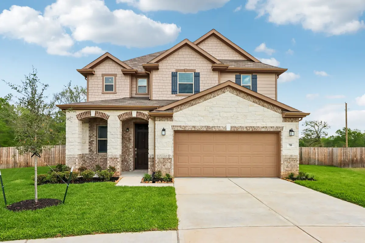 710 Appaloosa Meadow Drive, Magnolia, TX 77354 - #1
