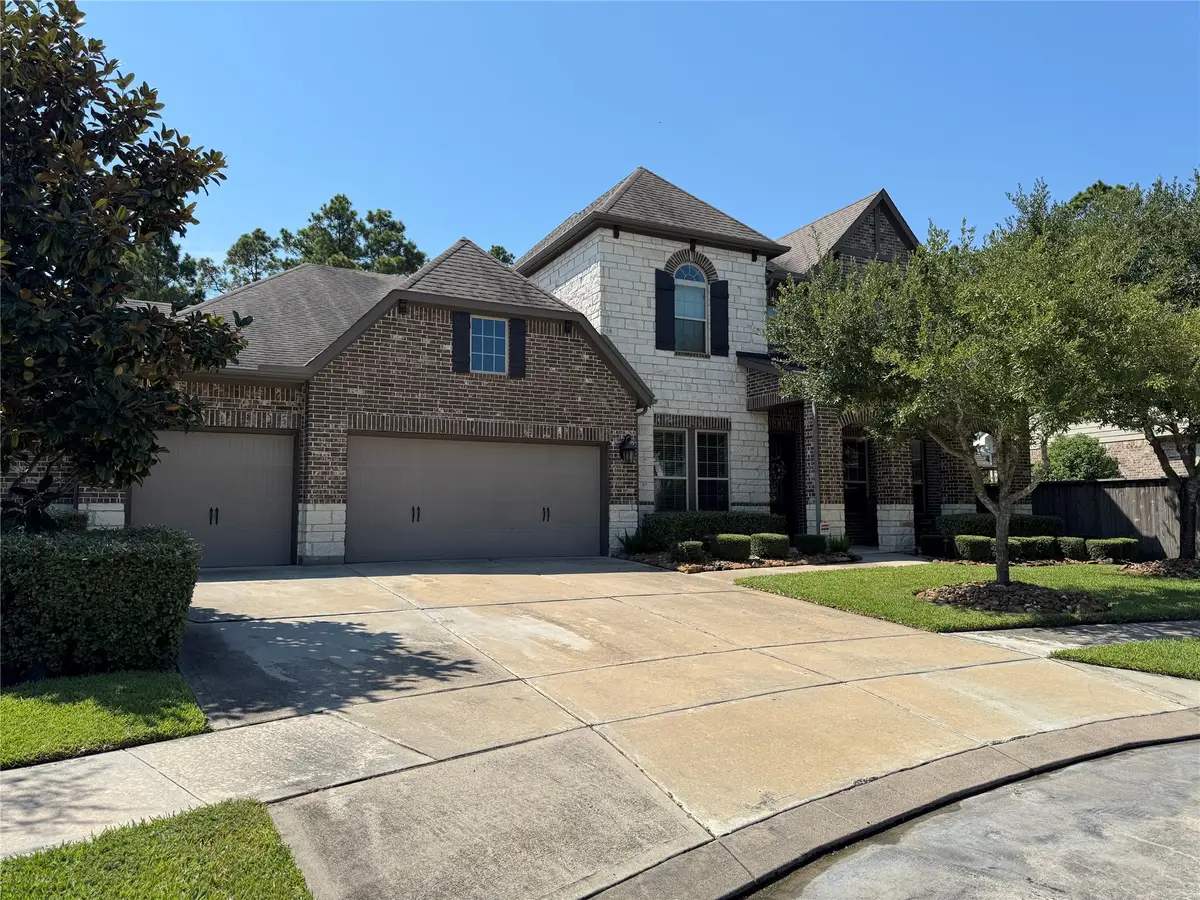 3712 Pine Village Court, Spring, TX 77386 - #1