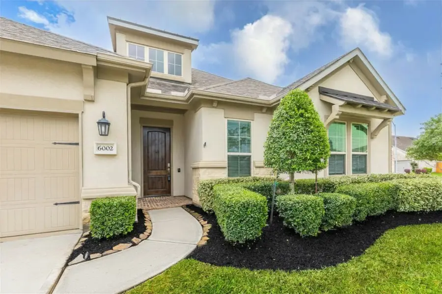 6002 Somerset Valley Drive, Richmond, TX 77407 - #3