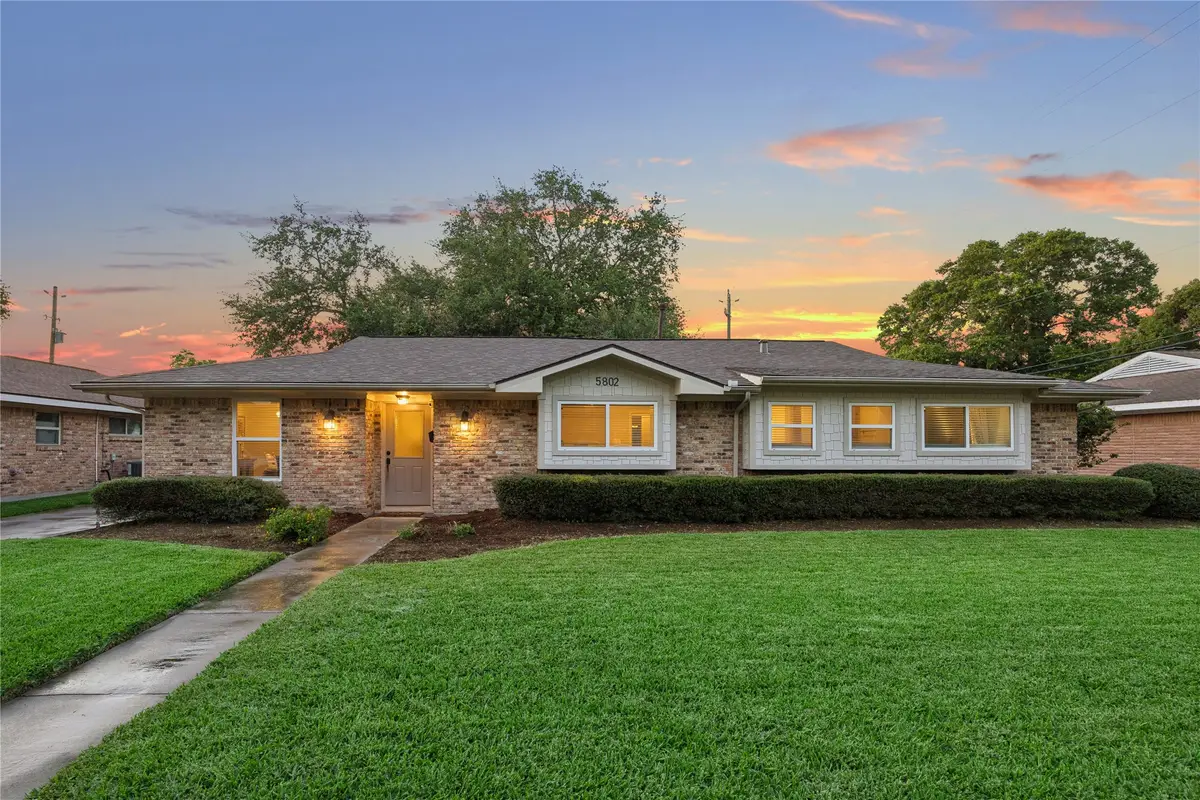 5802 Belrose Drive, Houston, TX 77035 - #1