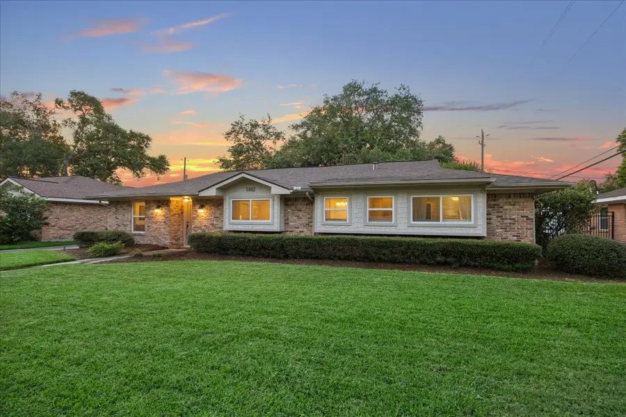 5802 Belrose Drive, Houston, TX 77035 - #3