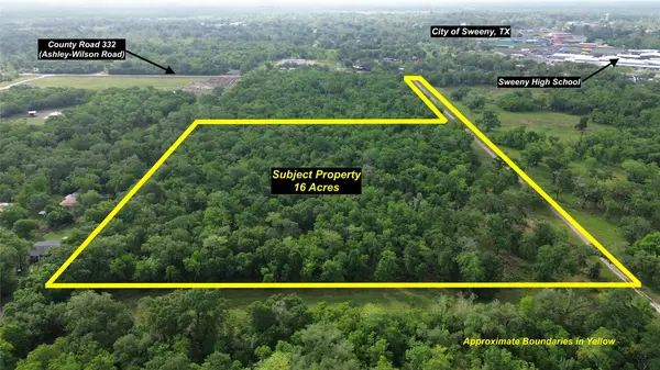 Tract 3 County Road 332, Sweeny, TX 77480