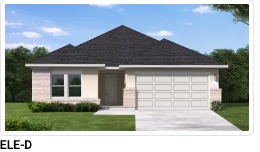 6714 Pebble Bluff Court, Cove, TX 77523