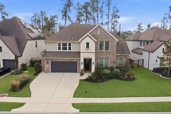 4242 Orchard Pass Drive, Spring, TX 77386