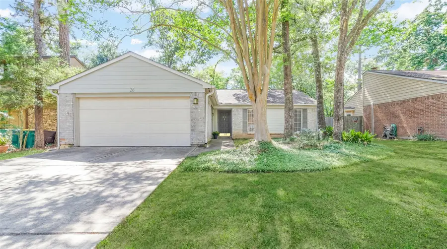 26 S White Pebble Court, The Woodlands, TX 77380 - #2